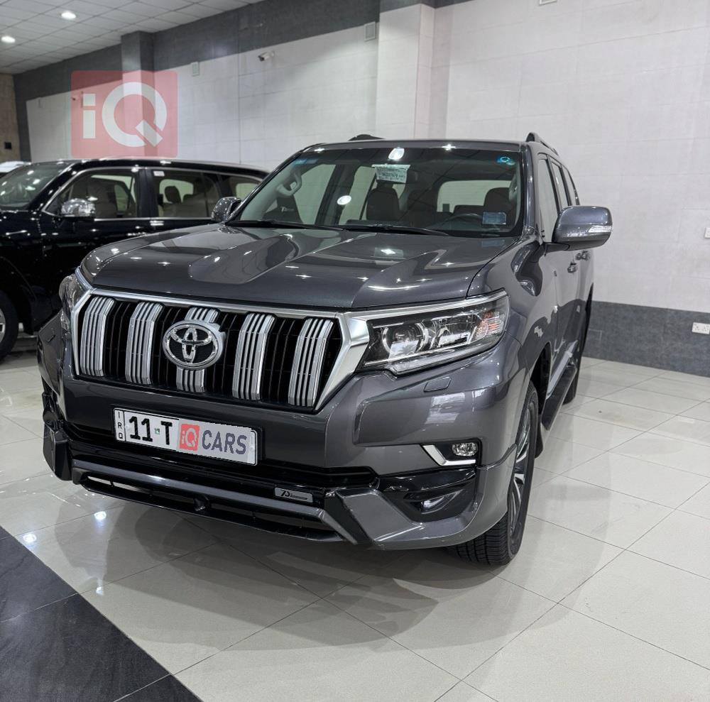 تويوتا لاندكروزر برادو